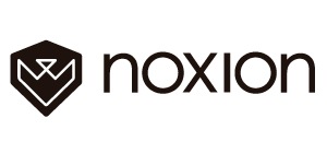 LOGO NOXION Negro