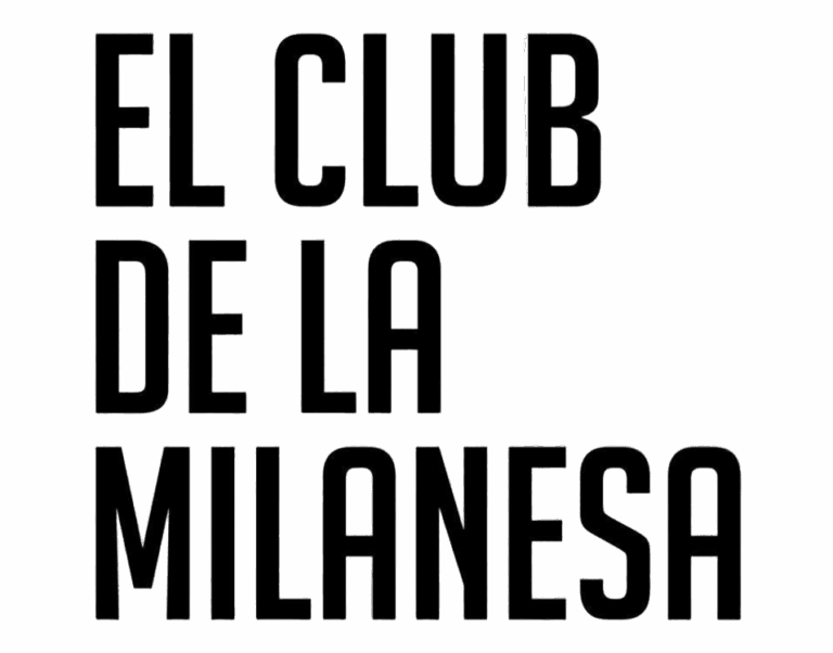 EL CLUB DE LA MILANESA